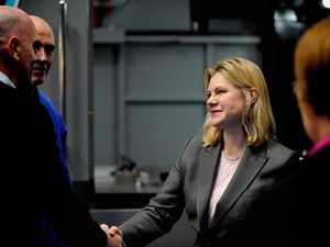 Supporting image for story: 'A fantastic business': MP's verdict on Black Country engineering firm