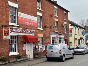 Supporting image for story: Workers overstayed visa at Shropshire border curry house