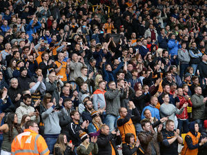 Supporting image for story: Wolves season ticket sales soar