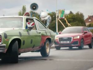 Supporting image for story: Audi ‘Send In The Clowns’ ad complaint rejected