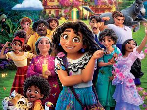 Supporting image for story: 'Gather la Familia!' – Our review of Sing-a-long Encanto at Wolverhampton Grand Theatre