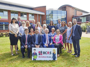 Supporting image for story: BCRS fund reaches £4m milestone