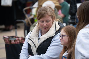 Pictures from the Stafford Spring Festival. Credit: Stephanie Geary Photography