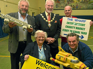 Supporting image for story: Blast off for fun time at Ellesmere Festival