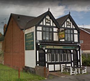 The Mount Pleasant, Sedgley