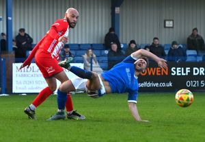 Kieren Donnelly and Aaron Forde