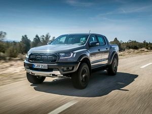 Supporting image for story: First Drive: Ford’s Ranger Raptor adds bite to a solid pick-up
