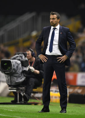 Slavisa Jokanovic is another man who's lost his job recently