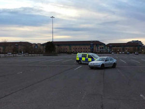 Supporting image for story: Man, 23, charged with possession of imitation firearm in Brierley Hill