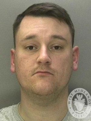 Paul Mitchell was arrested immediately after attacking Jack Grealish