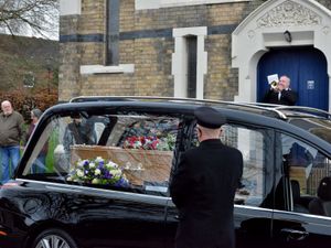Supporting image for story: Final farewell for dedicated councillor who was 'Hadley to the bone'
