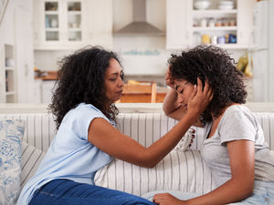 Supporting image for story: NSPCC worker: These are frightening times - but we can help children to get through them