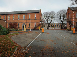 Supporting image for story: Public art space in homes plan for Shrewsbury's Copthorne Barracks site