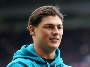 Supporting image for story: Louis Rees-Zammit signs active roster contract with Jacksonville Jaguars