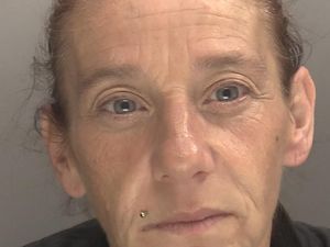 Supporting image for story: Police search for wanted Walsall woman on suspicion of burglary