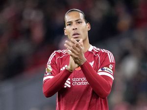 Supporting image for story: Virgil van Dijk urges Liverpool team-mates to shut out the outside noise