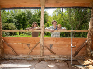 Supporting image for story: Peaky Blinders home bar among entries for competition