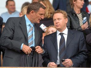 Supporting image for story: Mark Jenkins: Eighteen years in West Brom hotseat