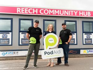 Supporting image for story: Charity to 'go global' as podcasters prepare to big up town