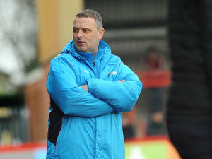 Supporting image for story: Witton Albion 3 Hednesford Town 0 - Report