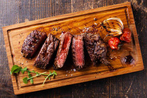 Supporting image for story: Top 10 grills and steakhouses in the Midlands and Shropshire