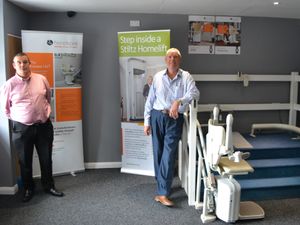 Supporting image for story: Dolphin Lifts Midlands opens Stafford branch