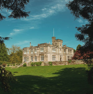 Hampton Manor hotel. (Photo: Hampton Manor/Facebook)