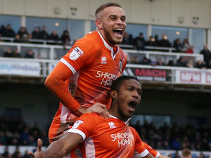 Supporting image for story: Five talking points after Shrewsbury's 2-1 win at Bristol Rovers