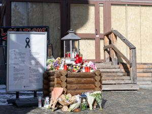 Supporting image for story: Swiss bar fire claims 41st victim after teenager dies in hospital