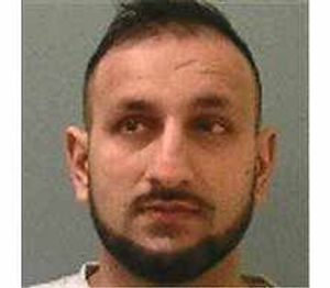 Muserat Khan got a five-year nine-month term