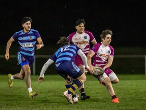 Supporting image for story: Newport aim to sting the Hornets after vital double