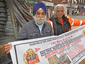 Supporting image for story: New helpline launched to give pensioners free hot meals