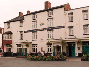 Supporting image for story: Town's trailblazing Wetherspoon gears up for 25th anniversary party