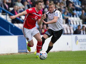 Supporting image for story: Telford 1 Walsall 0 - Report and pictures