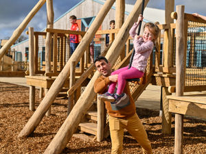 Supporting image for story: Luxury Staffordshire playbarn offers £2 tickets to celebrate its 2nd birthday