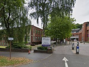 Supporting image for story: Dudley College forced into 'temporary lockdown' after incident near town centre