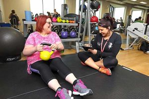 Supporting image for story: What it's like to... Lose 10 stone in weight
