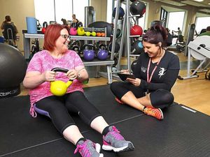 Supporting image for story: What it's like to... Lose 10 stone in weight