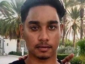 Supporting image for story: Two 12-year-old boys appear before judge charged with man's murder