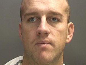 Supporting image for story: Wednesbury car 'obsessive' takes ten motors and gets nine years jail