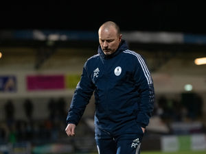 Supporting image for story: Paul Carden: I nearly passed out after AFC Telford win 