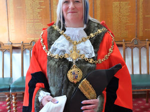 Supporting image for story: From a casino to council: Meet Walsall's new Mayor Councillor Louise Harrison