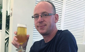 Sergeant Graham Saville died after trying to save a distressed man on the railway tracks. Photo: Nottinghamshire Police.