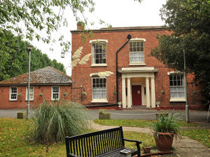 Supporting image for story: Telford care home evacuated and two women taken to hospital after fire breaks out