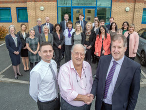 Supporting image for story: Black Country Hub move for Thursfields in Halesowen