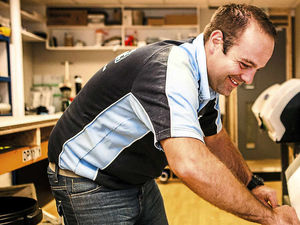 Supporting image for story: Investment pays off with record turnover