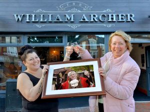 Supporting image for story: Pub named in memory of former Sandwell Mayor