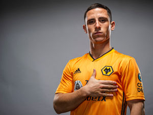 Supporting image for story: Nuno Espirito Santo dubs Wolves signing Daniel Podence's Champions League aims a nicety 