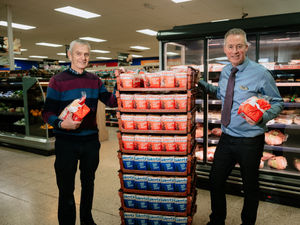 Supporting image for story: Shropshire superstore phone orders boom