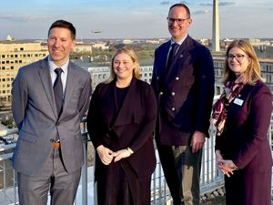 Supporting image for story: A year of political drama lies ahead